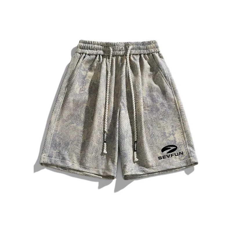 7 SEVFUN Casual Shorts Unisex-4