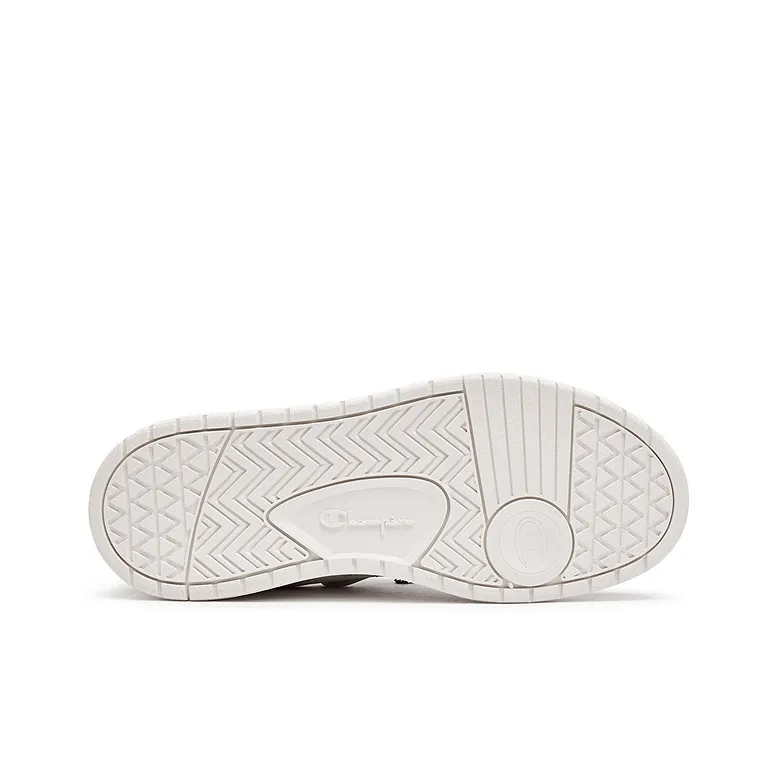 Champion Balance Low Top Skateboard Shoes Unisex Milk White/Moonstone Blue-4