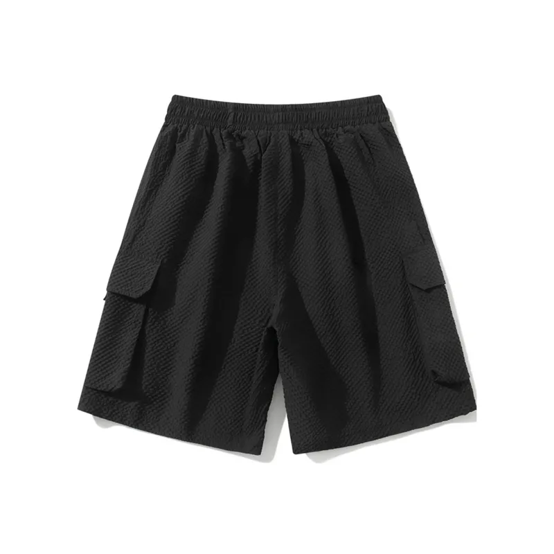 Jeep Cargo Shorts Unisex-2