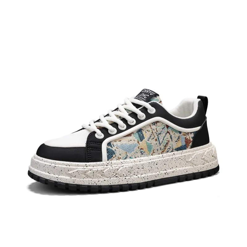 Boogie Bear Low Top Skateboard Shoes Men's-2