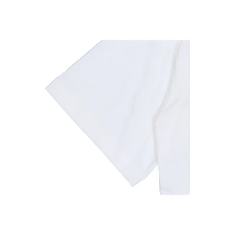 MLB Set-in Sleeve T-Shirt Unisex White-3