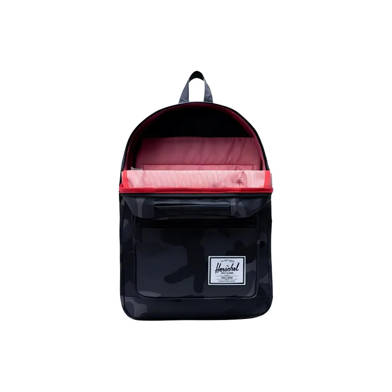 Herschel Polyester Backpack Unisex Camouflage Blue-2