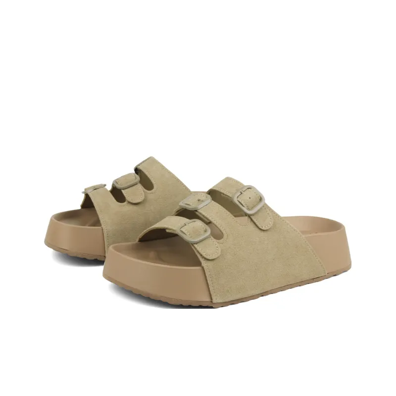 Craftsman Gang Slide Slippers Women's-1