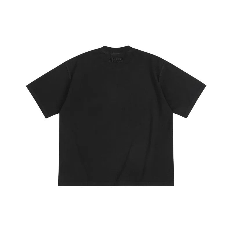 JEFF HAMILTON T Shirts Unisex-3