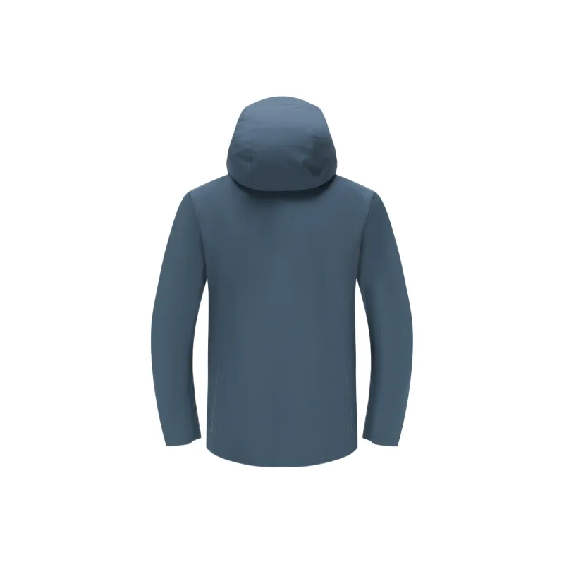 DECATHLON MH500 Jacket Men's Deep Blue Brick-1