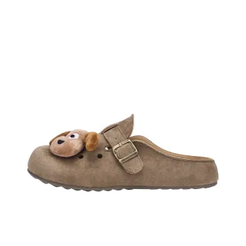 XMISTUO Closed Toe Slippers Women's
