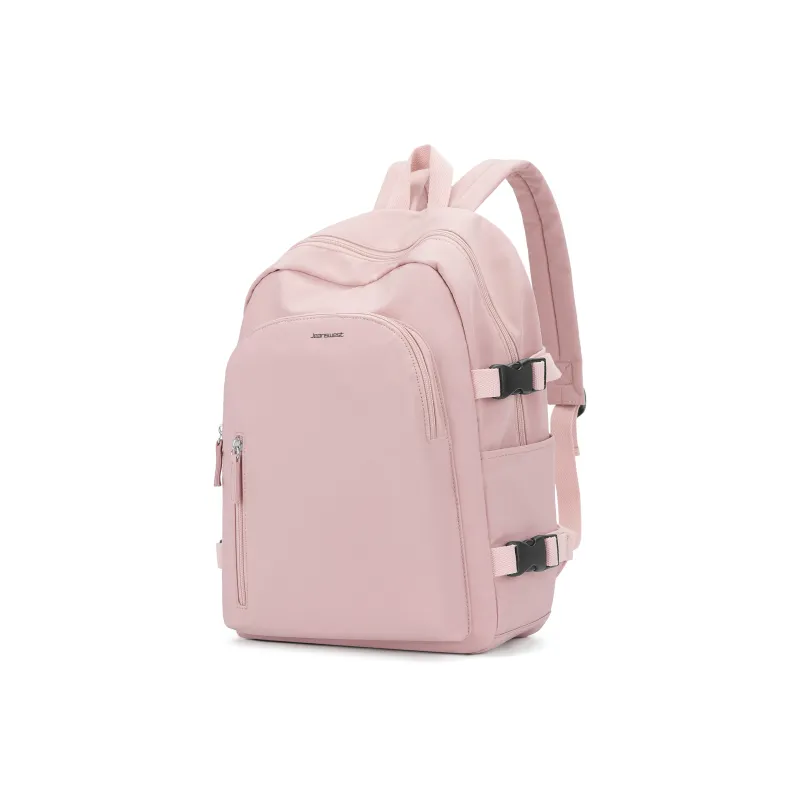 JEANSWEST Fabric Backpack Unisex Multicolor-13