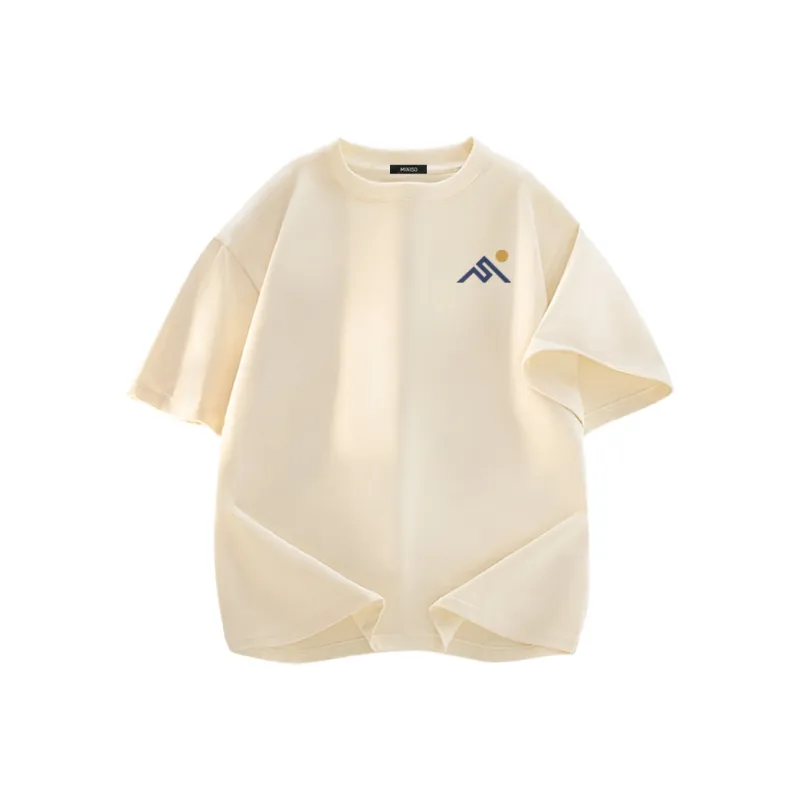 MINISO T Shirts Unisex-0