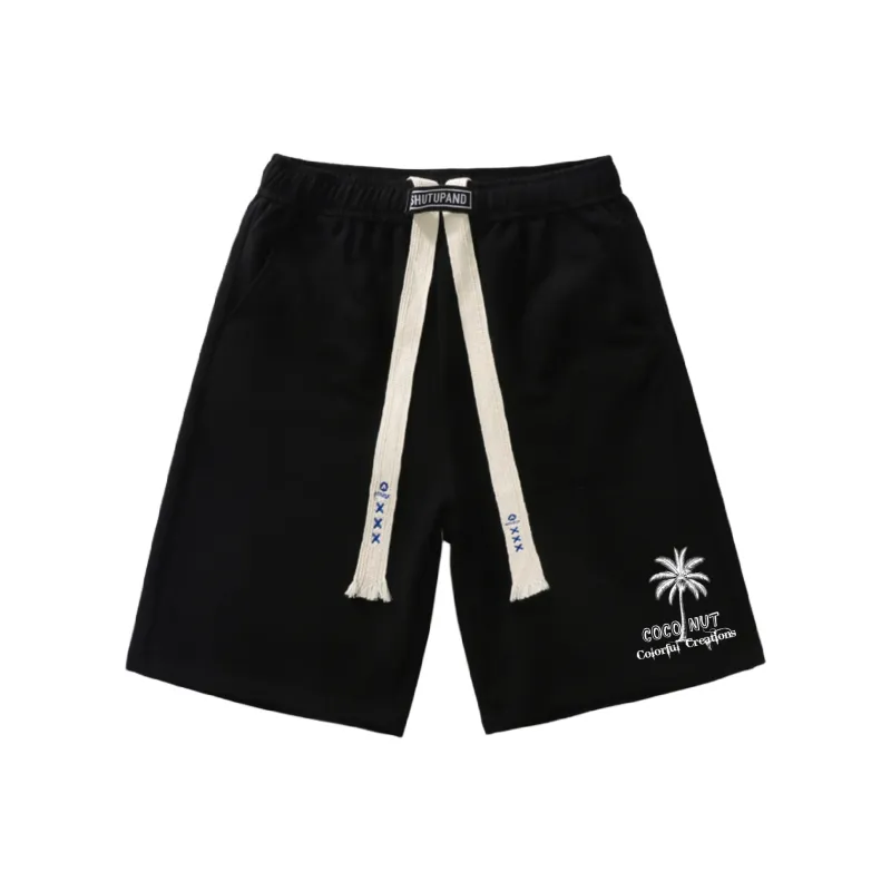 Colorful Creations Casual Shorts Unisex-0