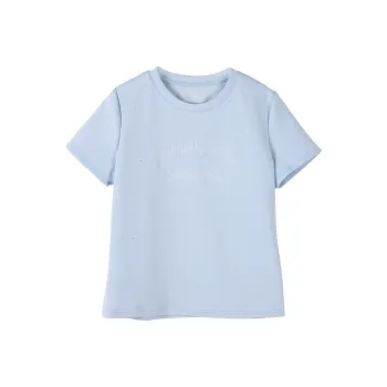 Cypress House T Shirt Women's Sky Blue