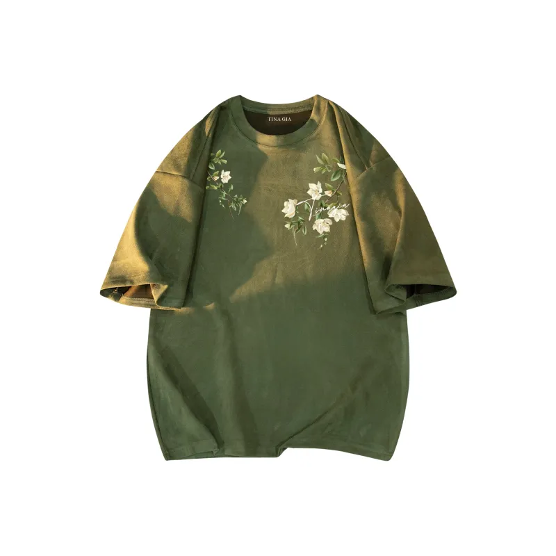 TINA GIA T Shirts Unisex-13