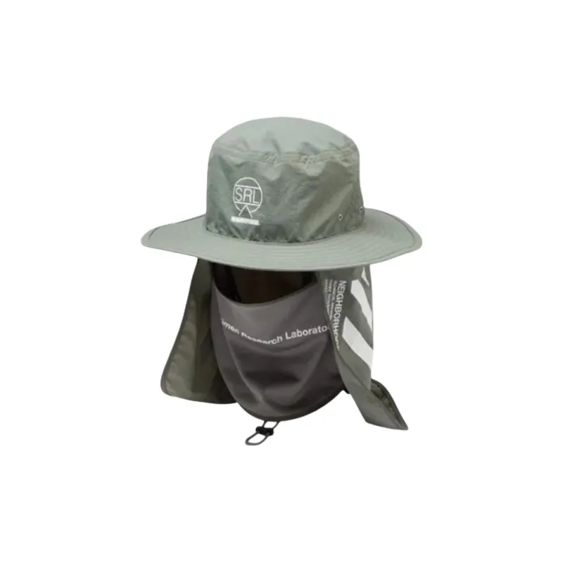 NEIGHBORHOOD Bucket Hats Unisex Multicolor-2