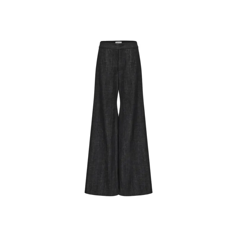 RUOHAN SS25 Casual Pants Women's-0