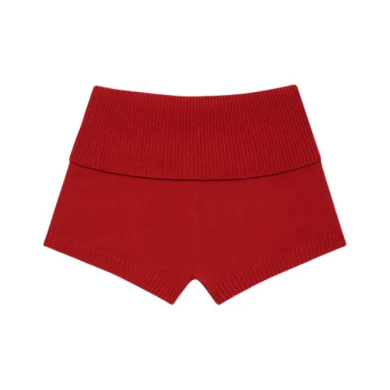 FRANKIES BIKINIS Casual Shorts Women's-0