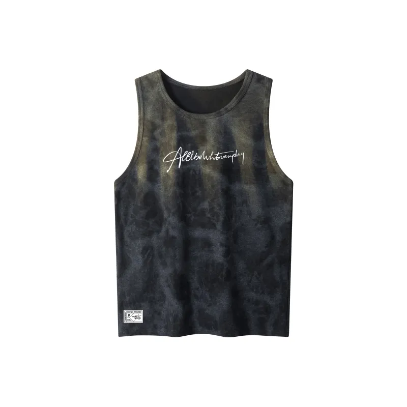 DBD WH Tank Tops Unisex-4