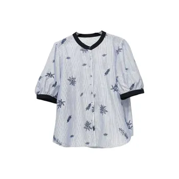 ABCMININ Shirts Women's Image Color