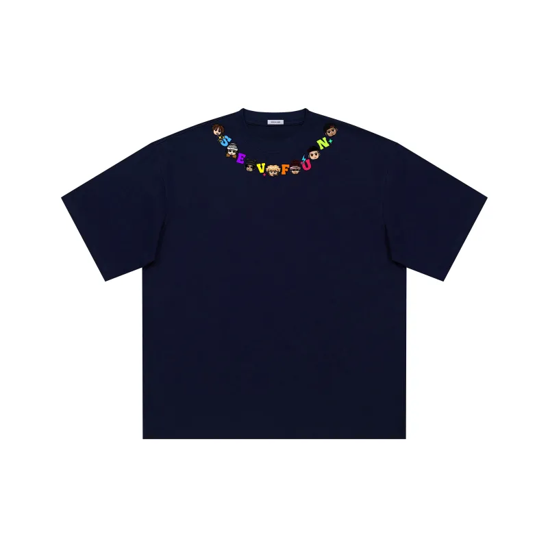 7 SEVFUN T-Shirts Unisex-0