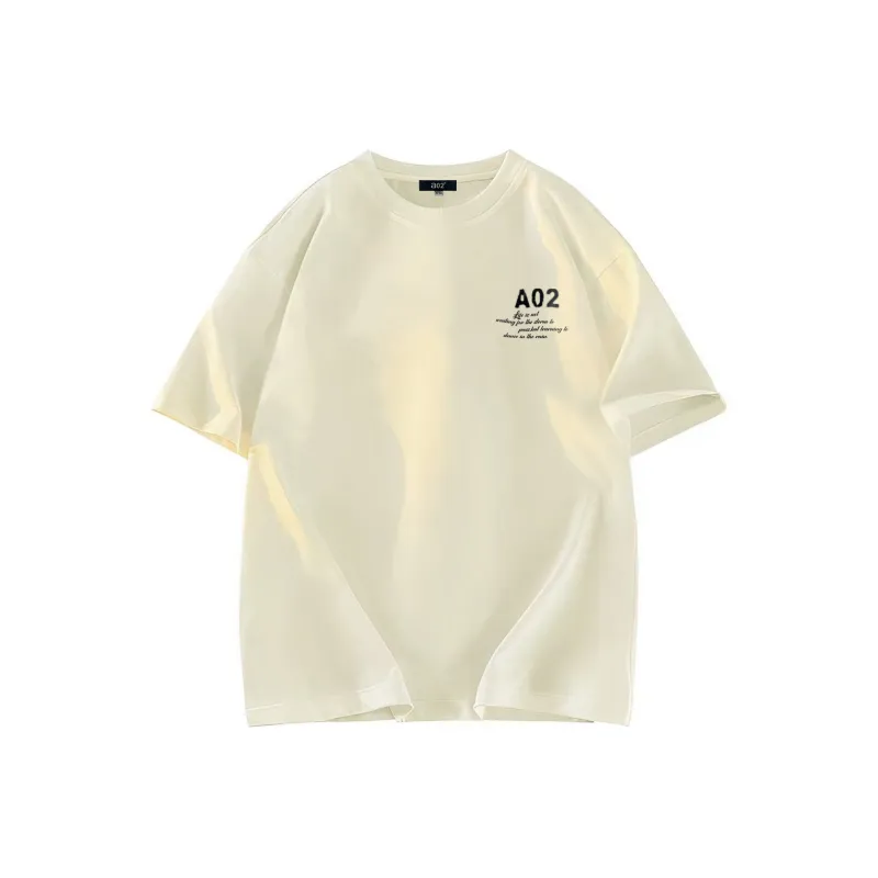 A02 T Shirts Unisex-21