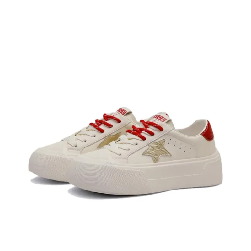 JESSICA SOPHIA Breathable Low Top Skateboard Shoes Women's-3