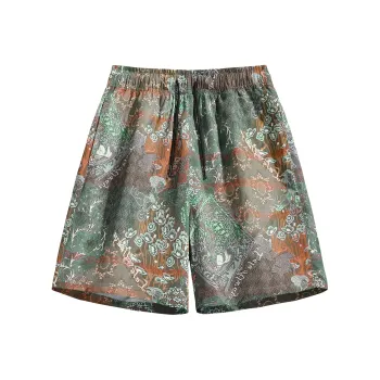 Yiwen Beach Shorts Unisex