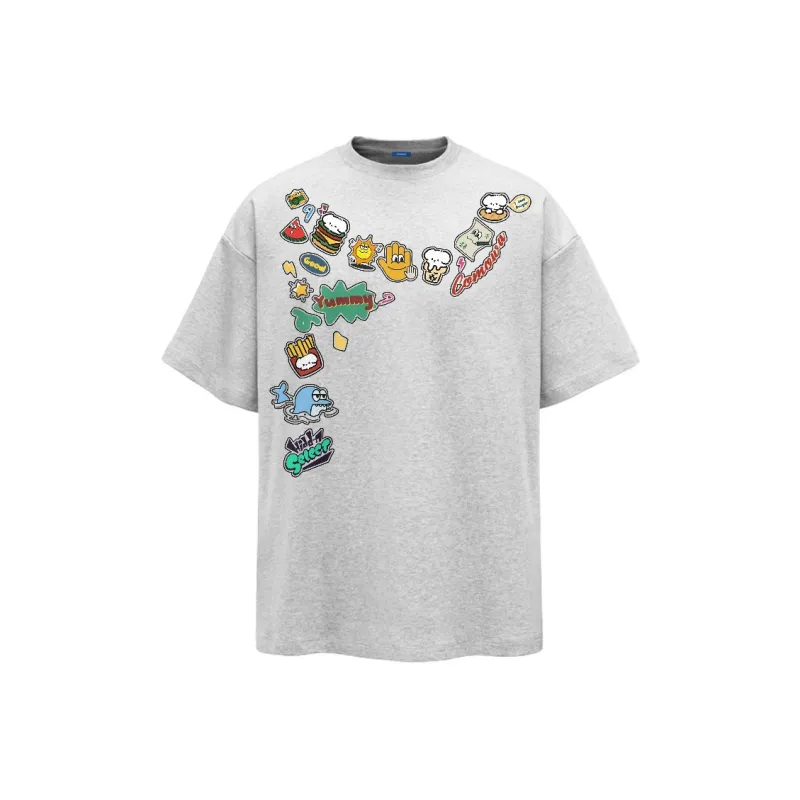 COMOWA T-Shirts Unisex-8