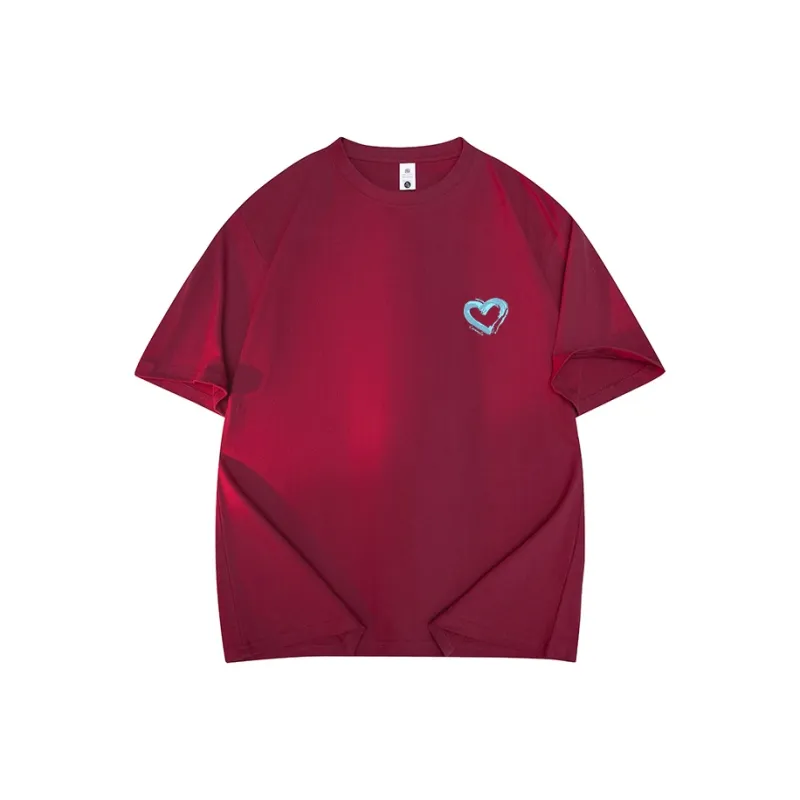 Caramella Drop Shoulder Sleeve T Shirt Women's-44