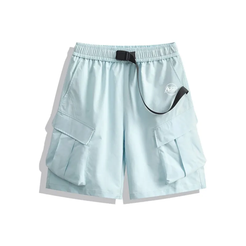 FORIDER Casual Shorts Unisex-8