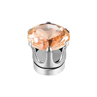 Daisy Dream Titanium Steel Clip On Earrings Unisex-11