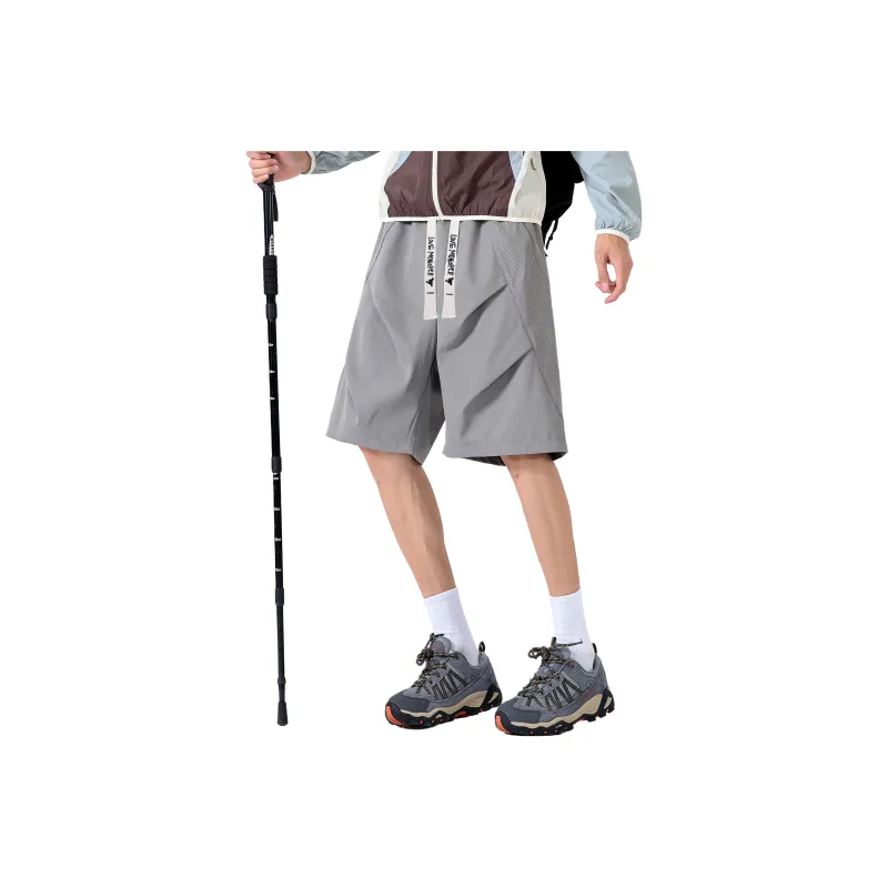 Love Monster Casual Shorts Unisex-15