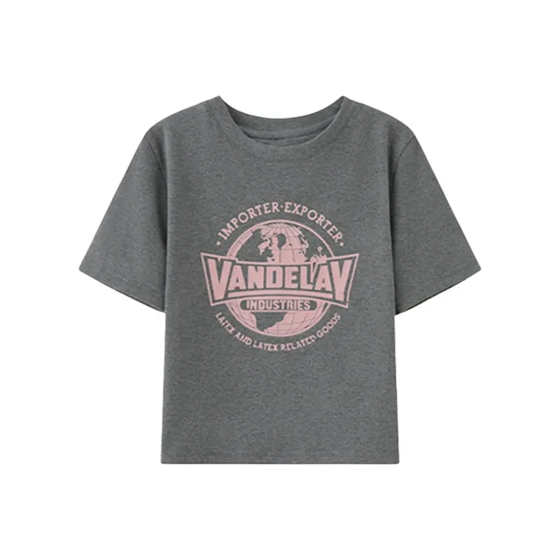 ABBY GODDESS Regular T Shirt Women's-0
