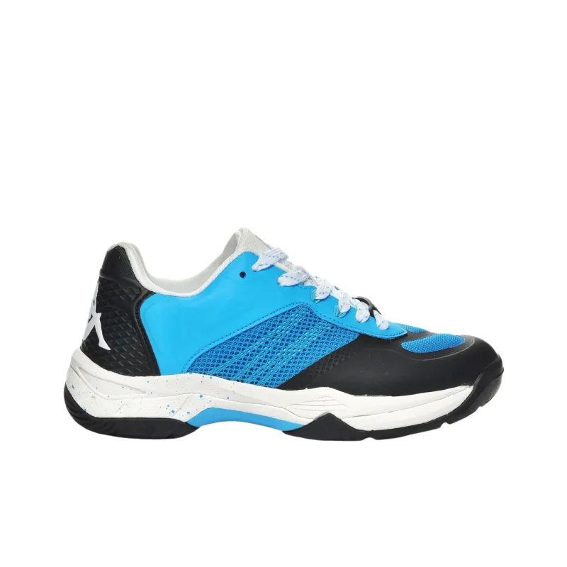 Kappa KOMBAT PADEL LOOP Low Top Training Shoes Unisex Blue-1