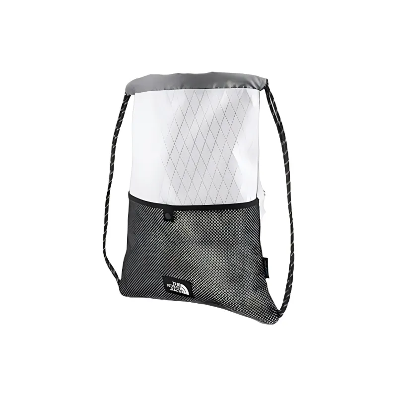 THE NORTH FACE High Performance Composite Material Backpack Unisex Snow Peak White-1
