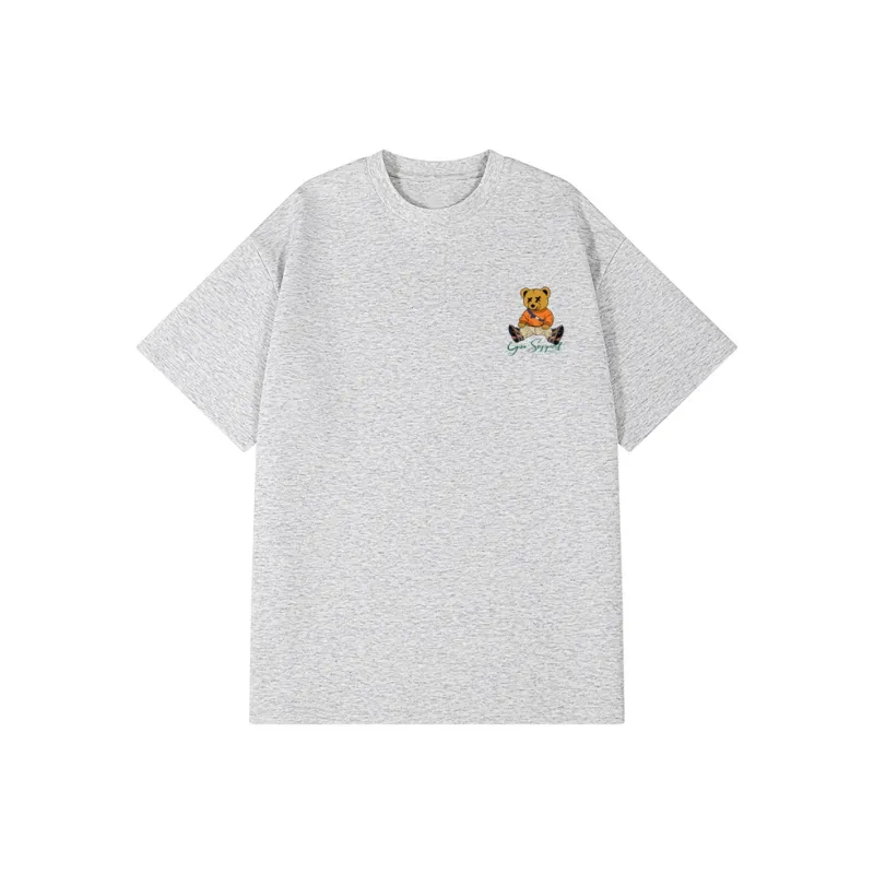 Cotton Gene T Shirts Unisex-12