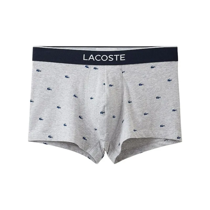 LACOSTE Underpants Men's 3 Pack-1
