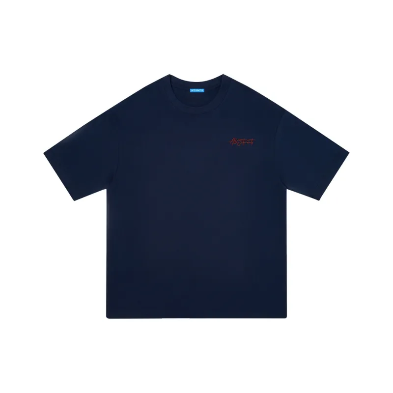 Small Columns Under The Sea T Shirt Unisex-16