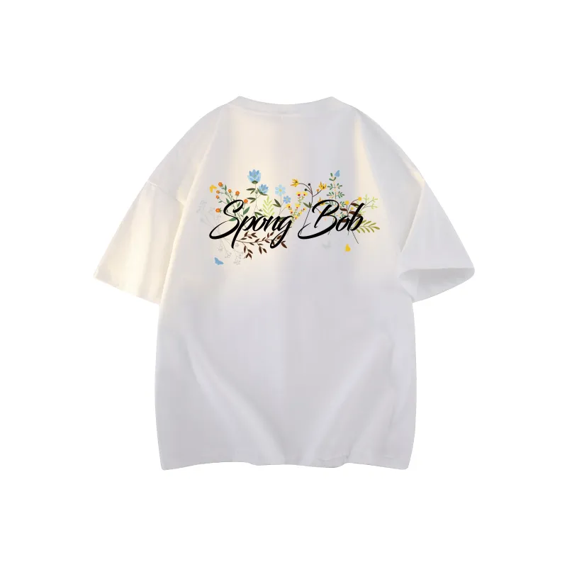 SPONGEBOB SQUAREPANTS T Shirt Unisex-2