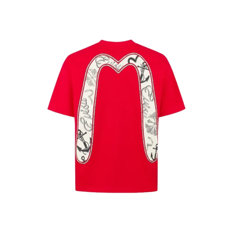 EVISU T Shirts Men-4