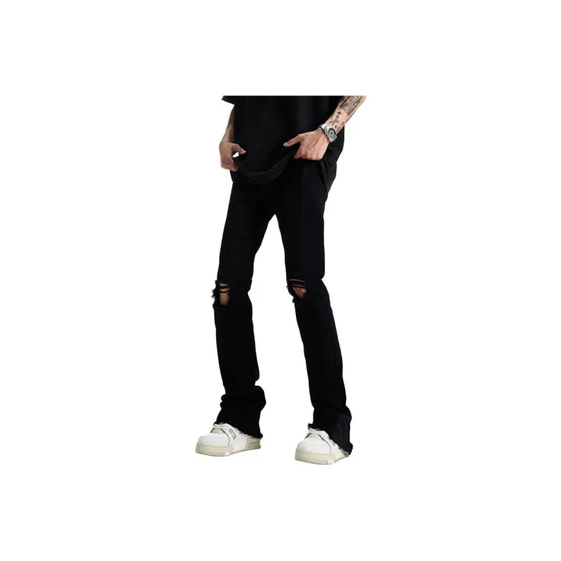 CORNILOT Jeans Unisex Black-0