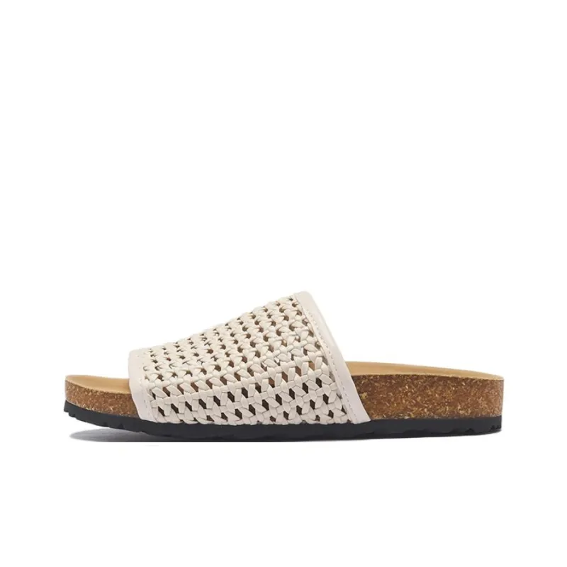 AGSDON Abrasion Resistant Slide Slippers Women's-0