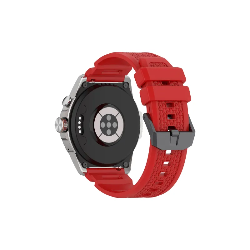 Antey Huawei Compatibility Watch Band Silicone Material-14