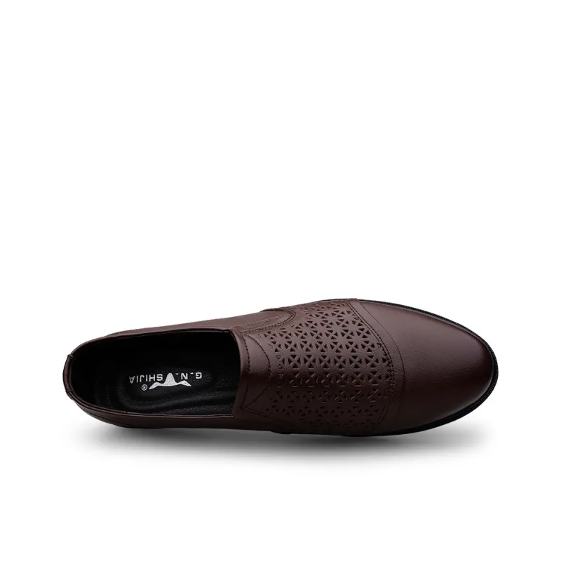 British Knights Casual Shoes Men's Brown-2