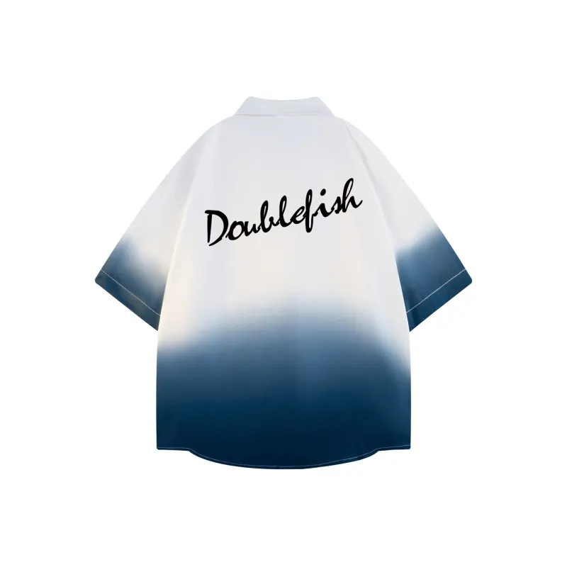 DOUBLE FISH Shirts Unisex-8