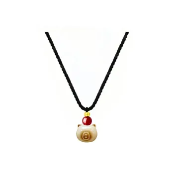 MIGU Bodhi Seed Necklaces Unisex