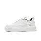 White Blue