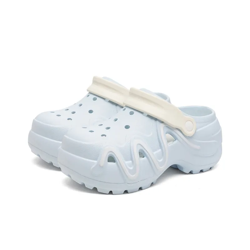 FCMM Clogs Women's Box Included-9