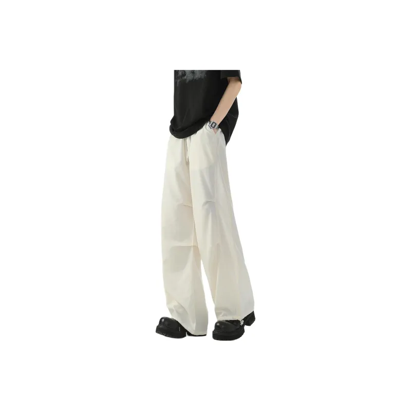 FAKE VINTAGE Casual Pants Unisex-8