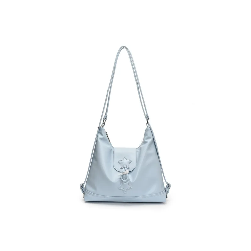 BGAY PU Tote Underarm Shoulder Bag Women's Multicolor-10