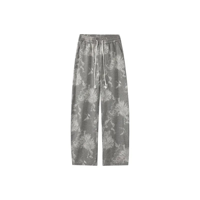 BRYAN JIMENEZ Casual Pants Unisex-0