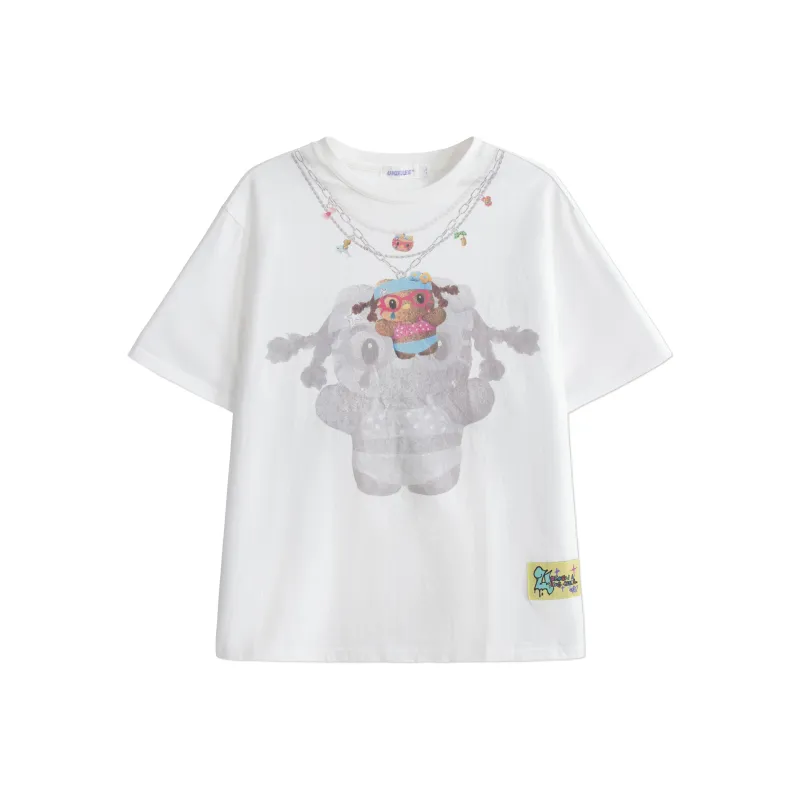 UNIFREE Raglan Sleeve T Shirt Women's-0
