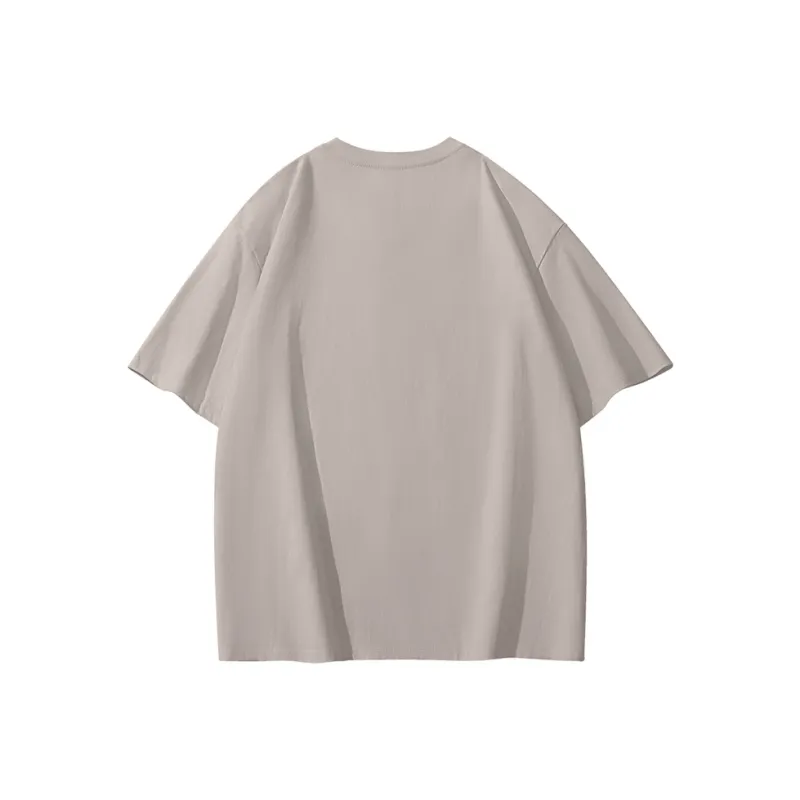 GOSO Drop Shoulder Sleeve T Shirt Women's-3